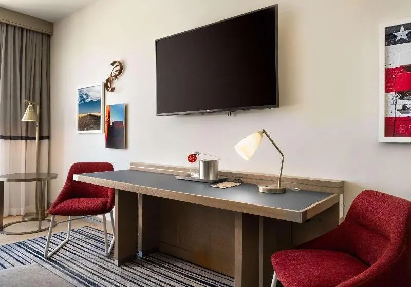 Standard Room Adapted for people with reduced mobility