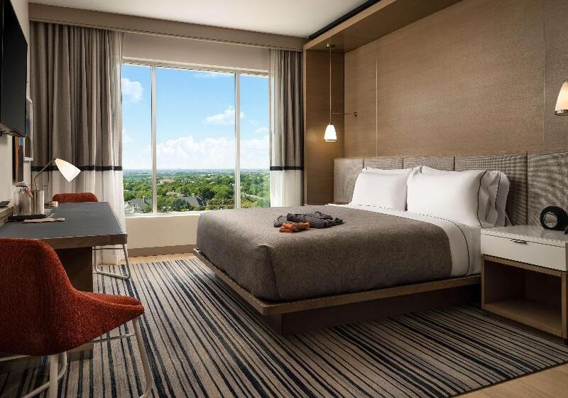 غرفة بريميوم, Canopy By Hilton Dallas Frisco Station, Tx