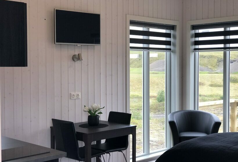 خانه 1 خوابه, Afternoon Cottages