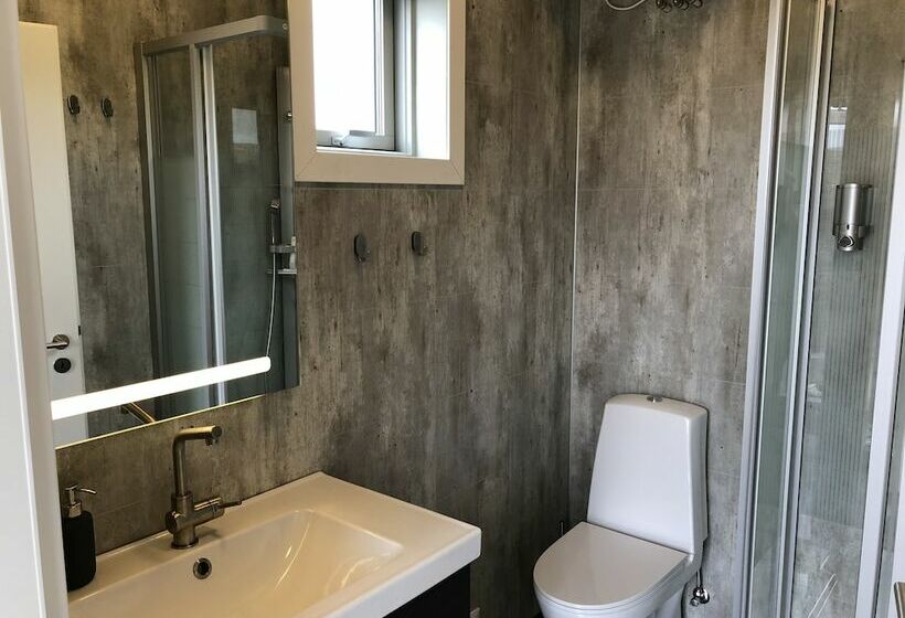 خانه 1 خوابه, Afternoon Cottages