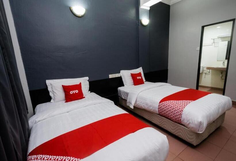 חדר דלוקס, Dung Fang Hotel By Oyo Rooms