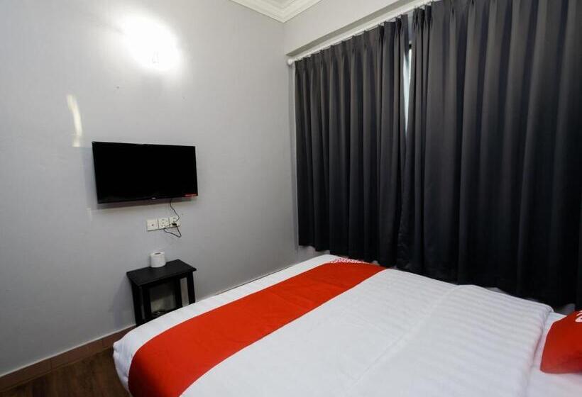 חדר דלוקס, Dung Fang Hotel By Oyo Rooms