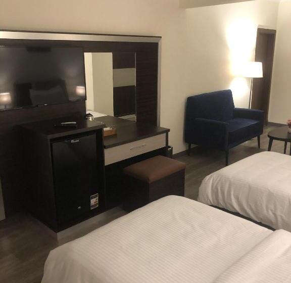 اتاق استاندارد, Pyramid Edge Hotel & Exclusive Pyramids View Rooftop