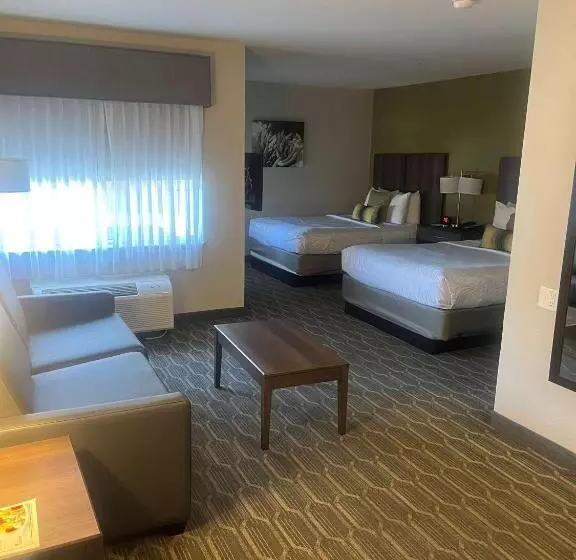 اتاق استاندارد با 2 تخت دوبل, Best Western North Phoenix