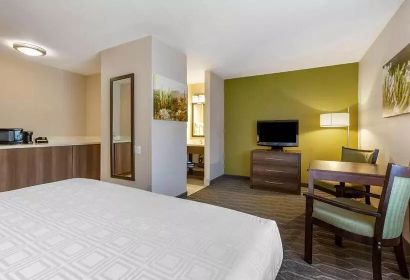 اتاق استاندارد با تخت بزرگ, Best Western North Phoenix