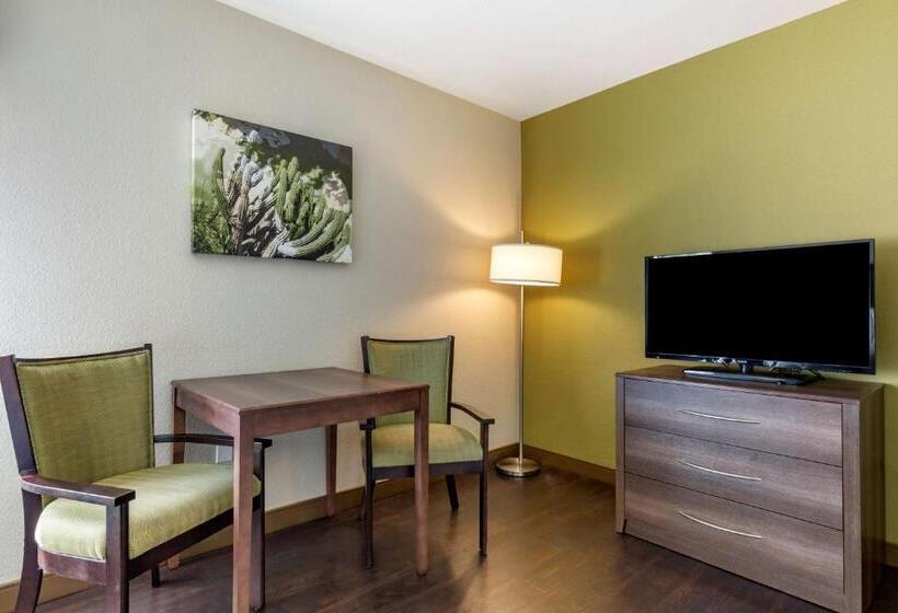 اتاق استاندارد با تخت بزرگ, Best Western North Phoenix