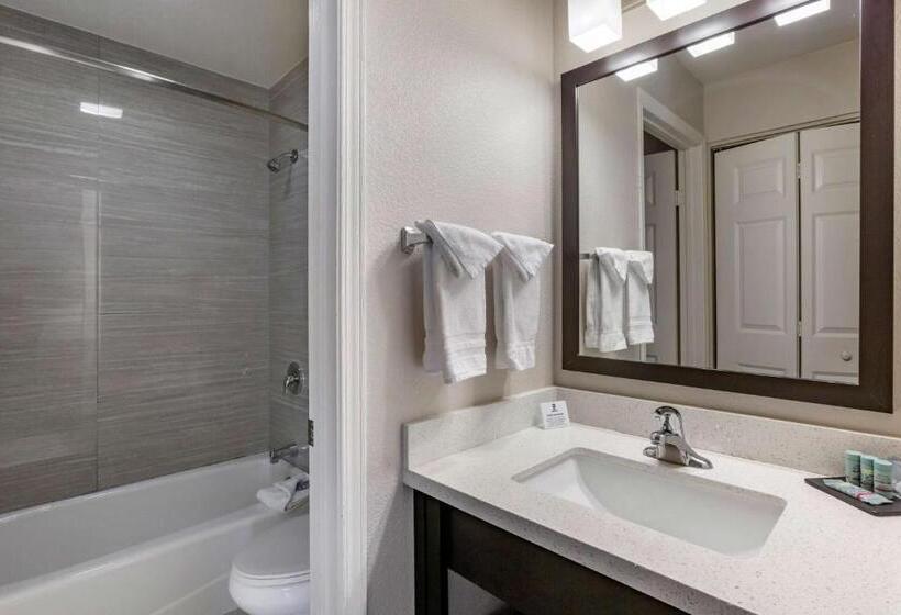 اتاق استاندارد با آشپزخانه, Best Western North Phoenix