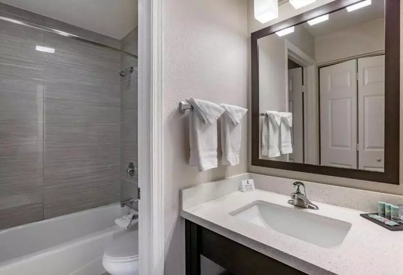 اتاق استاندارد با آشپزخانه, Best Western North Phoenix