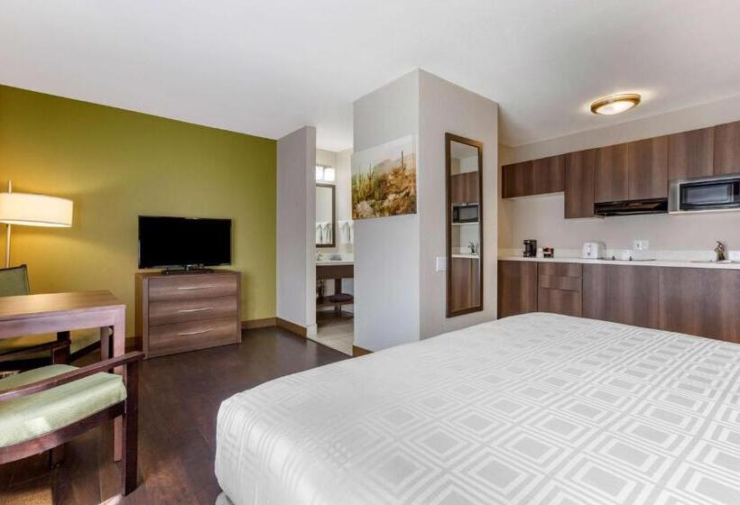اتاق استاندارد با آشپزخانه, Best Western North Phoenix