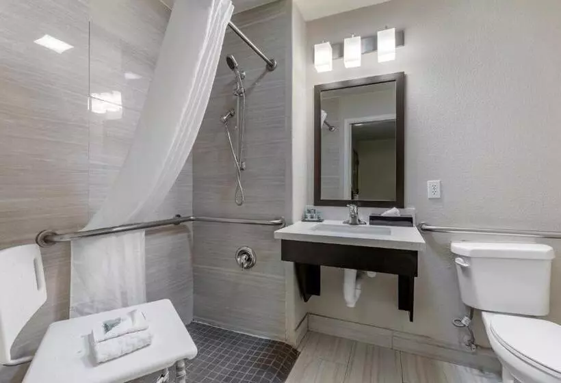 اتاق استاندارد برای معلولان, Best Western North Phoenix