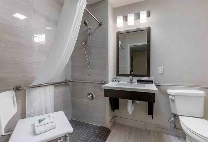 اتاق استاندارد برای معلولان, Best Western North Phoenix