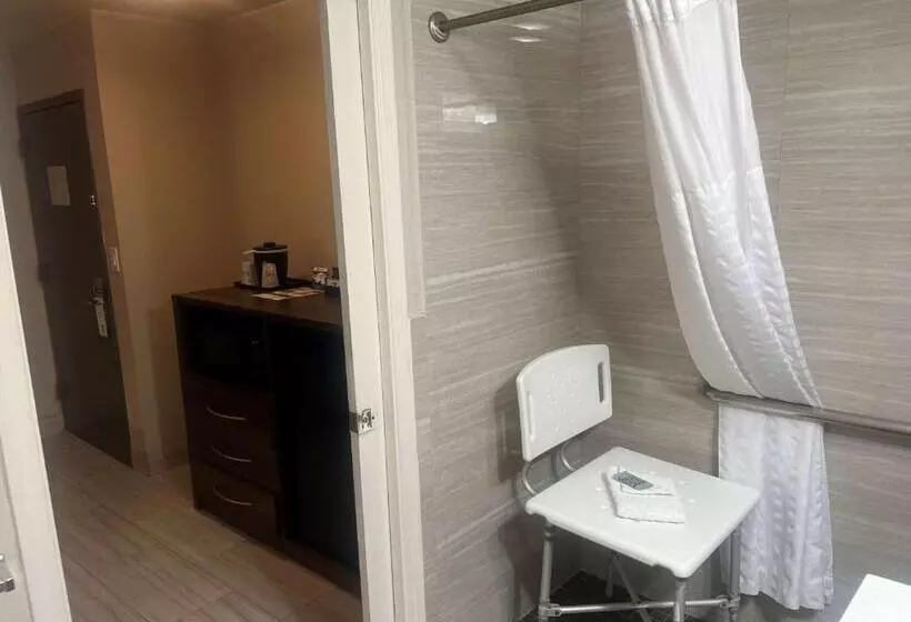 اتاق استاندارد برای معلولان, Best Western North Phoenix