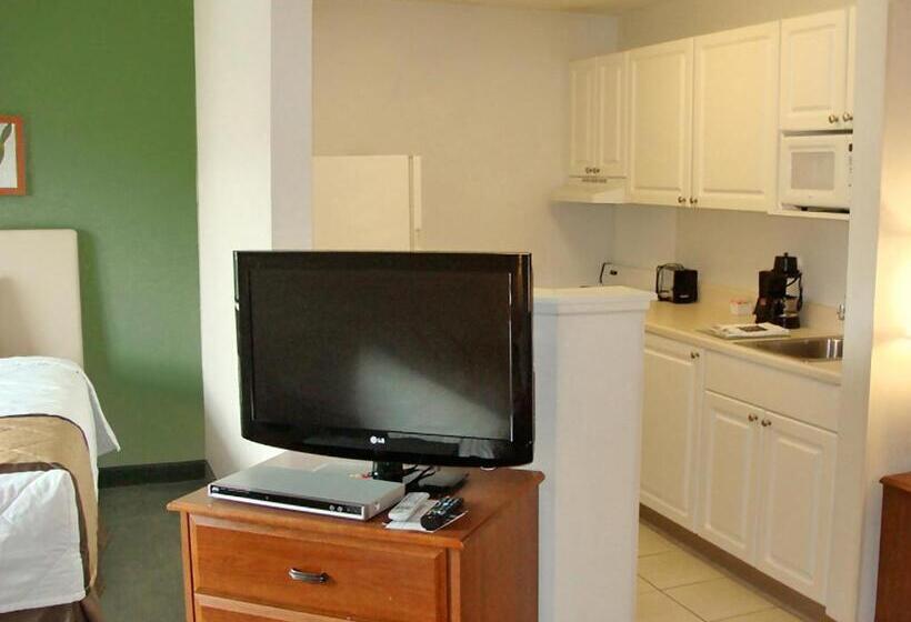 标准工作室, Extended Stay America Select Suites   Atlanta   Vinings