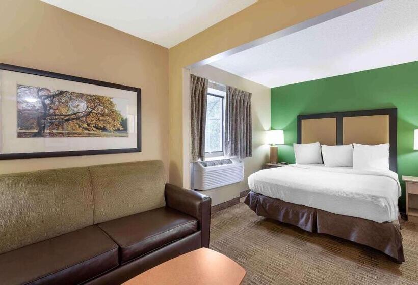 Студия Deluxe, Extended Stay America Suites  Cleveland  Westlake