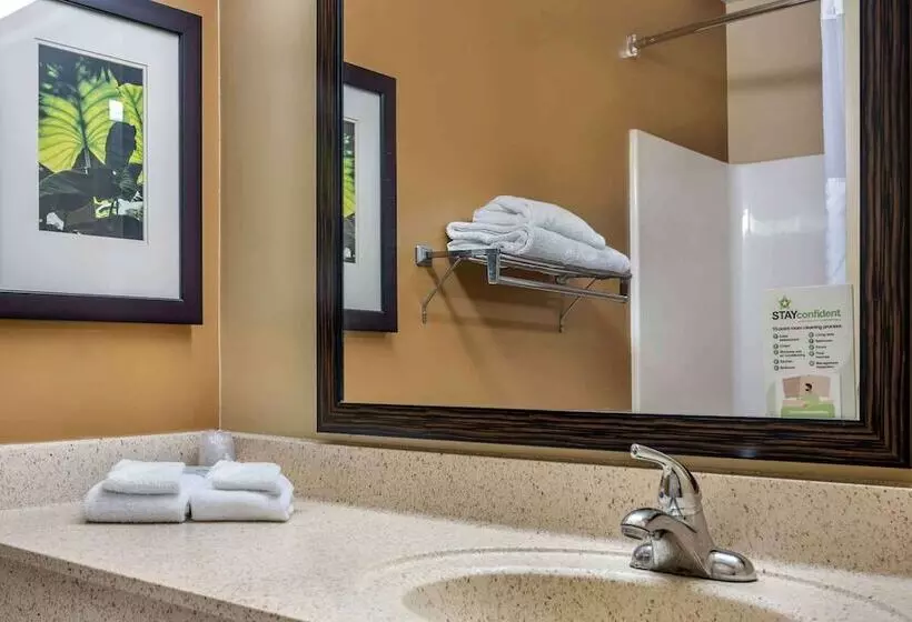 استودیوی لوکس, Extended Stay America Suites Dayton Fairborn