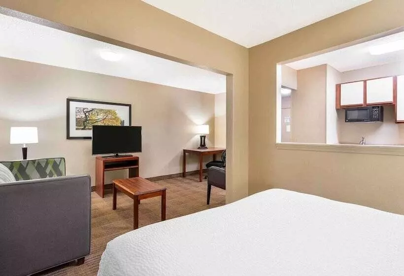 استودیوی لوکس, Extended Stay America Suites Dayton Fairborn