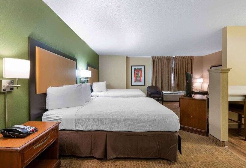 デラックススタジオ, Extended Stay America Suites  West Palm Beach  Northpoint Corporate Park