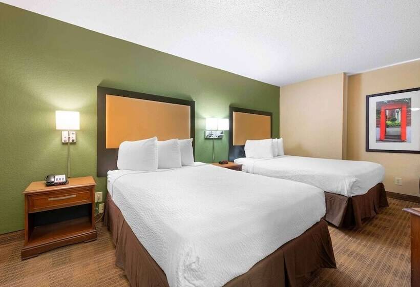 إستوديو ديلوكس, Extended Stay America Suites  West Palm Beach  Northpoint Corporate Park