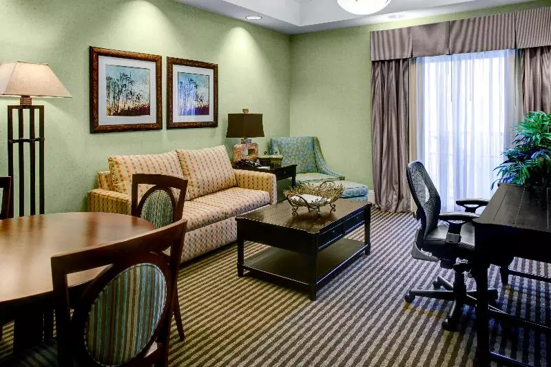 سوئیت با تخت بزرگ, Holiday Inn Express Hotel & Suites Atlanta Buckhead, An Ihg