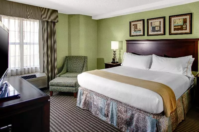 سوییت اجرایی, Holiday Inn Express Hotel & Suites Atlanta Buckhead, An Ihg