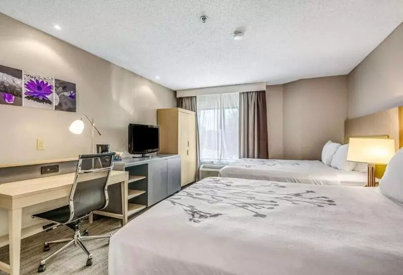 Standard-huone, Sleep Inn Fort Mill Near Carowinds Blvd