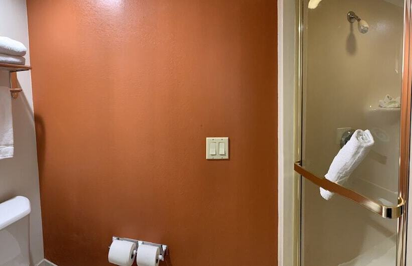 اتاق استاندارد با 2 تخت دوبل, Sleep Inn Phoenix North I17