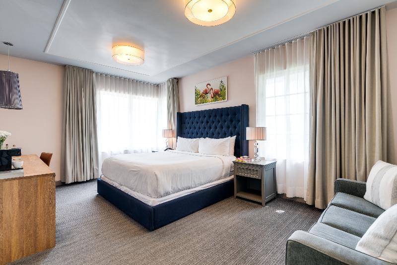 キングサイズベッドのジュニアスイート, South Beach