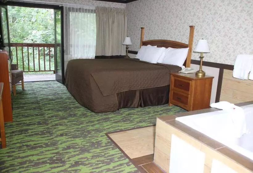 シングルデラックスルーム, Spring House Inn