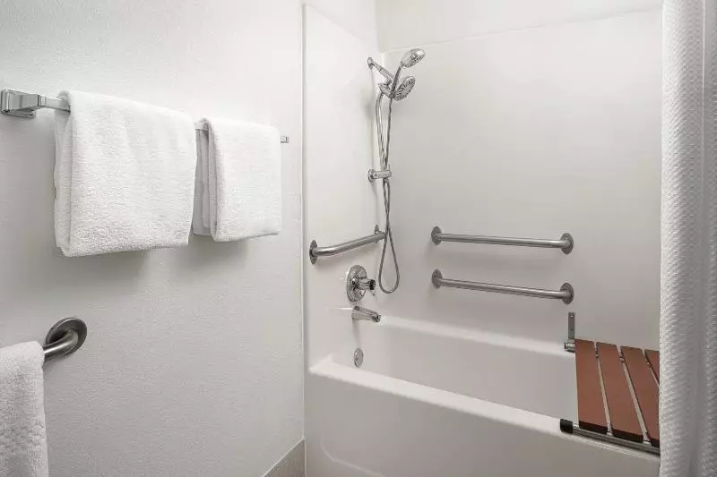 キングサイズベッドのスイートルーム, Springhill Suites Dallas Arlington North