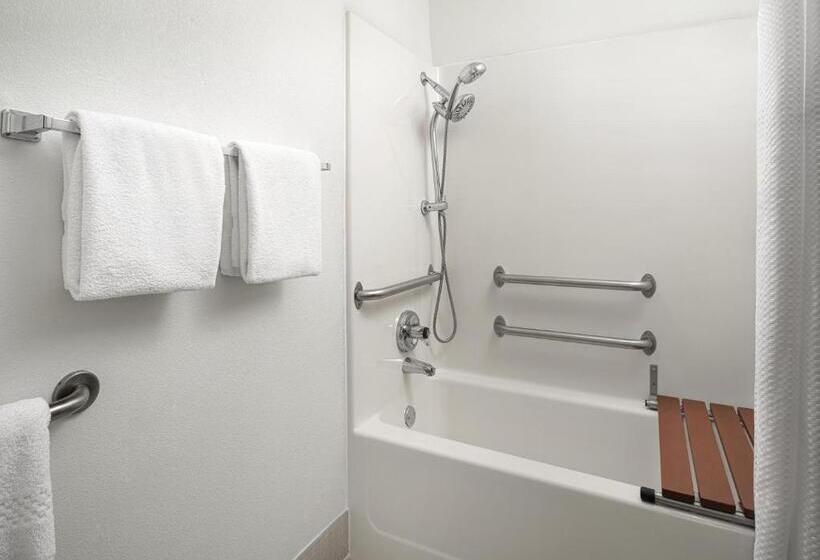 جناح, Springhill Suites Dallas Arlington North