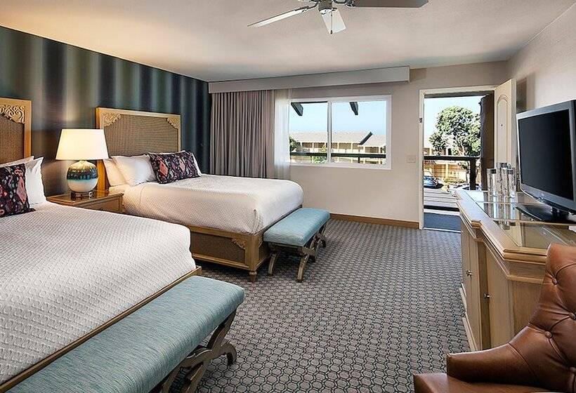 Номер Deluxe, Spyglass Inn