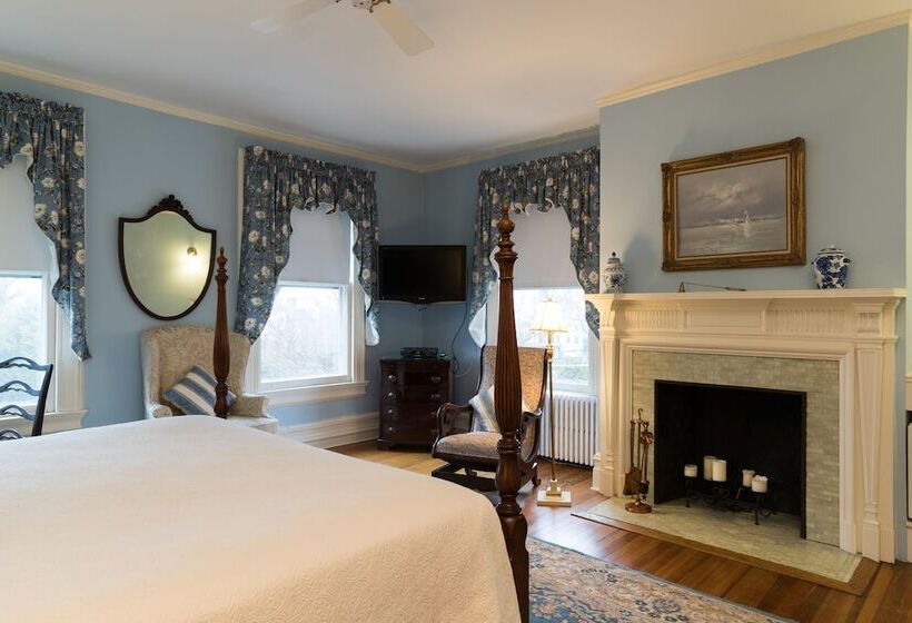高级客房, Stanton House Inn
