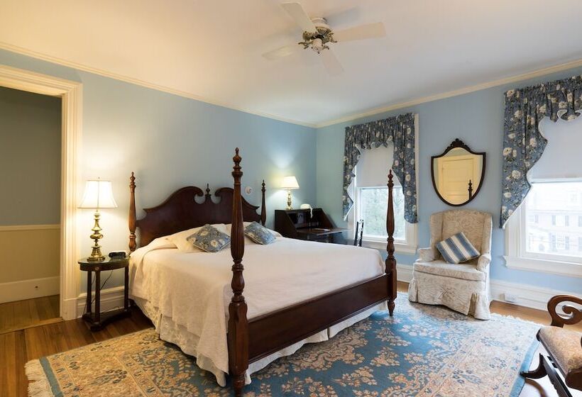 غرفة بريميوم, Stanton House Inn