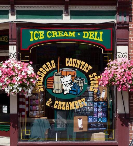 غرفة قياسية, Strasburg Village Inn