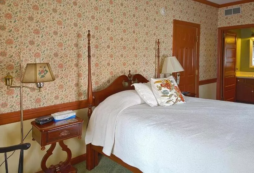 Standard-huone, Strasburg Village Inn
