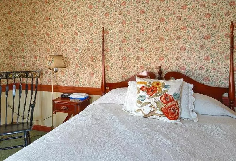 Standard-huone, Strasburg Village Inn