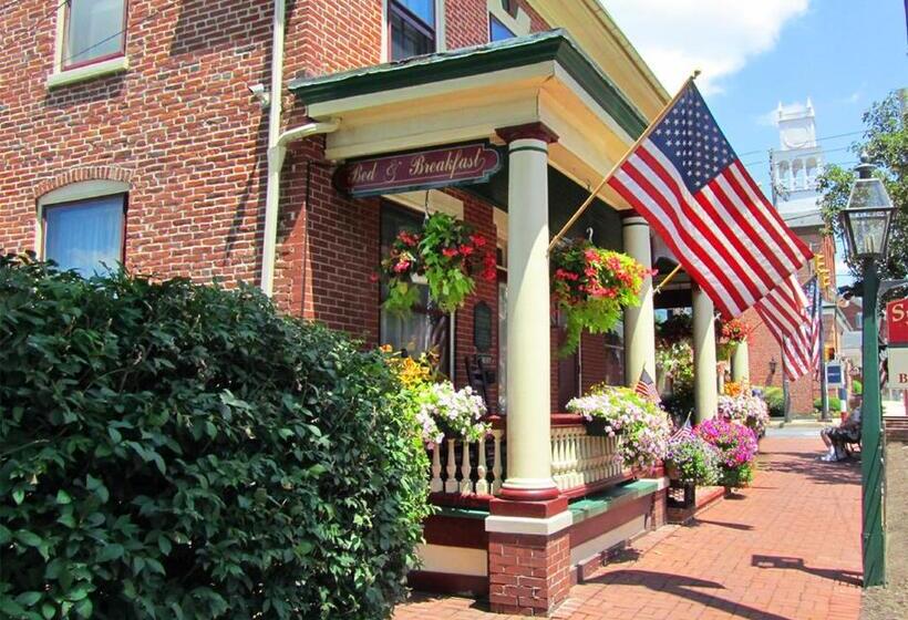 스탠다드 룸, Strasburg Village Inn