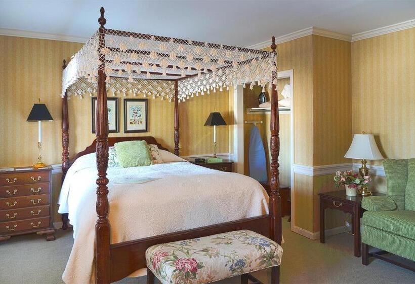 수피리어 룸, Strasburg Village Inn