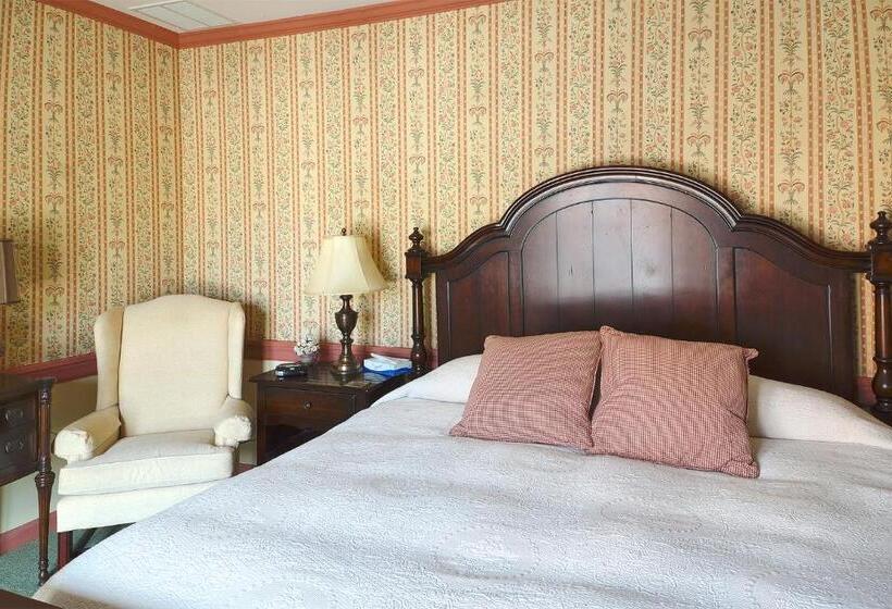 غرفة سوبيريور سرير كينج, Strasburg Village Inn