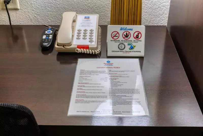 キングサイズベッドのスタンダードルーム, Surestay Plus By Best Western Mesa Superstition Springs