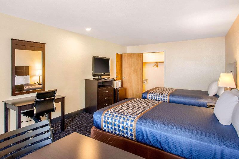Номер Стандарт, Rodeway Inn Coeur D Alene