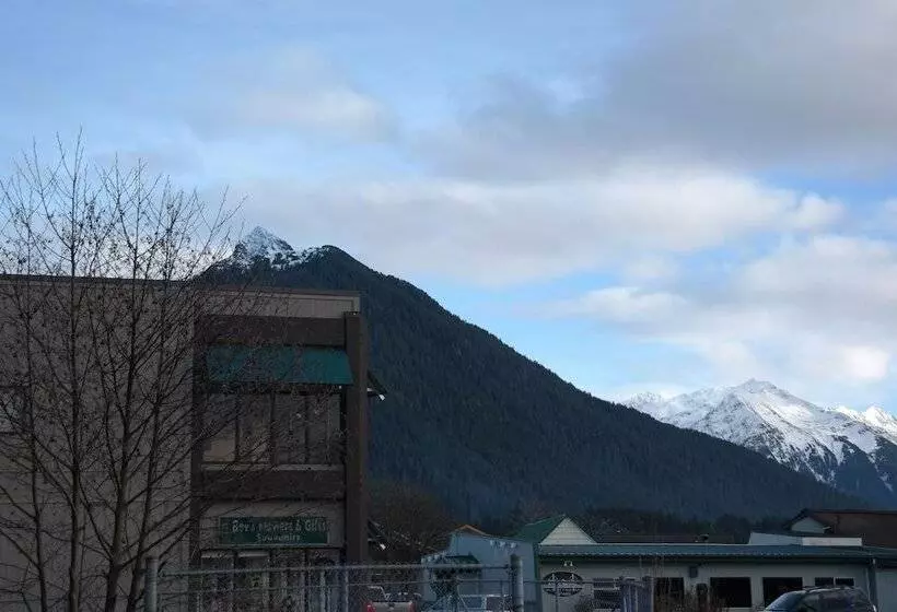 اتاق لوکس, Sitka Hotel And Restaurant