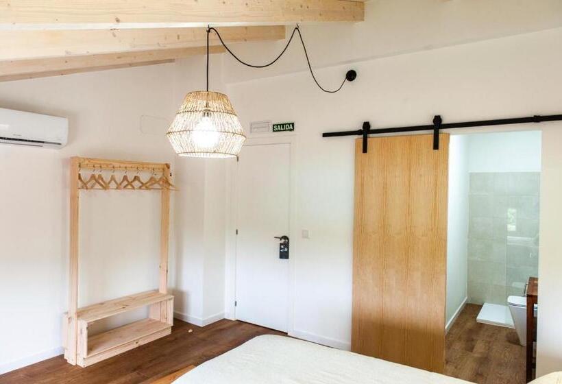 스탠다드 트리플 룸, La Casita De Melón