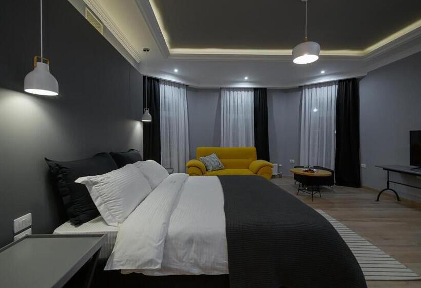 豪华房间, Barba Boutique