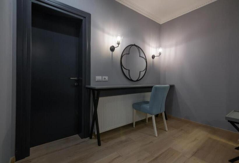 غرفة ديلوكس, Barba Boutique