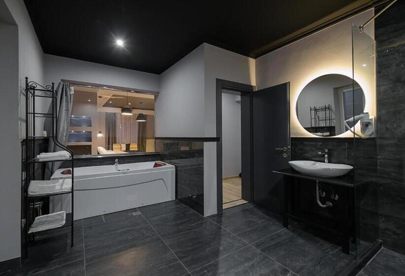 غرفة ديلوكس, Barba Boutique