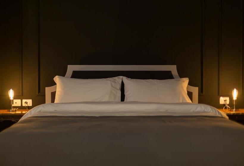 غرفة قياسية سرير كينج, Barba Boutique