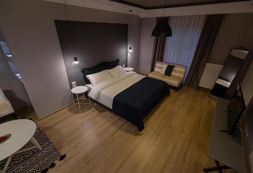 豪华房间, Barba Boutique