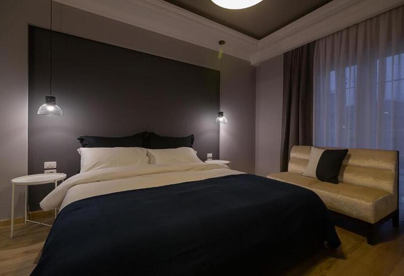 غرفة ديلوكس, Barba Boutique