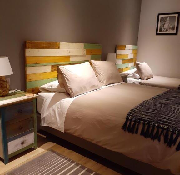 标准三人间, El Milagro